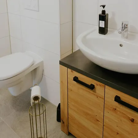 Moderne In Limburg Apartment *