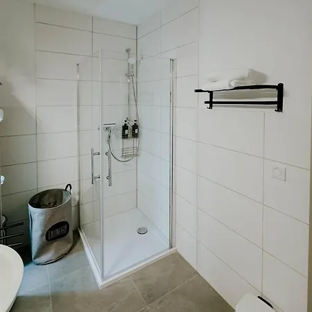 Апартаменты Moderne In Limburg Altstrimmig