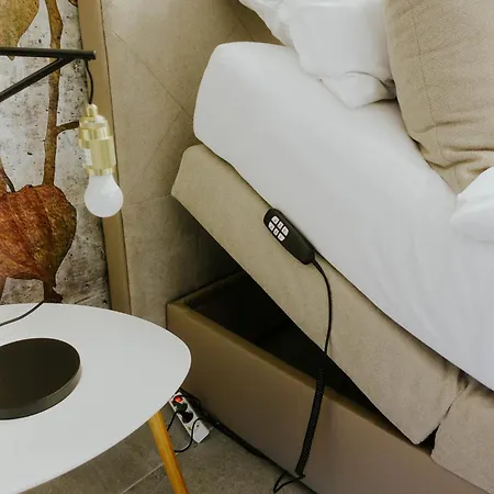 Moderne In Limburg Apartment