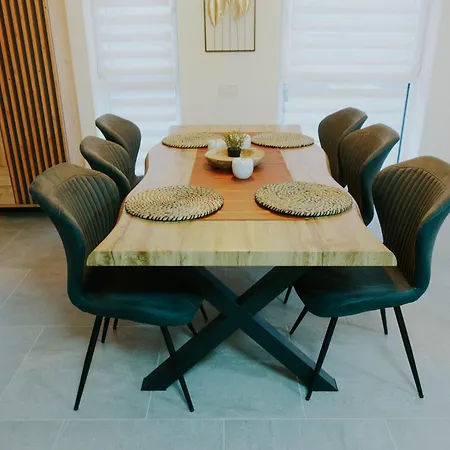 Apartment Moderne In Limburg