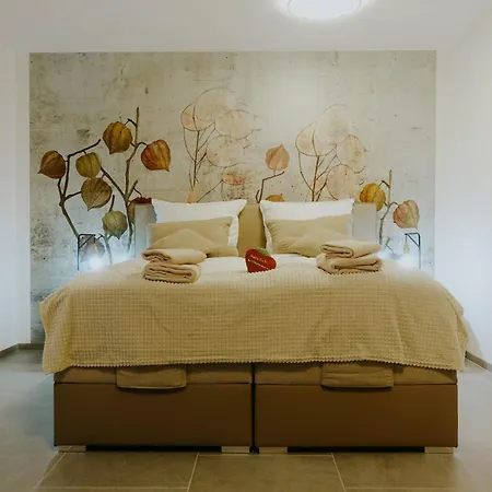Moderne In Limburg Apartment