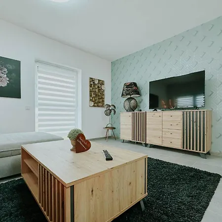 Moderne In Limburg Apartment