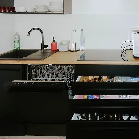 Apartment Moderne In Limburg Altstrimmig