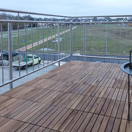 Апартаменты Moderne In Limburg *