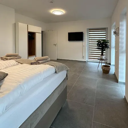 Апартаменты Moderne In Limburg Altstrimmig
